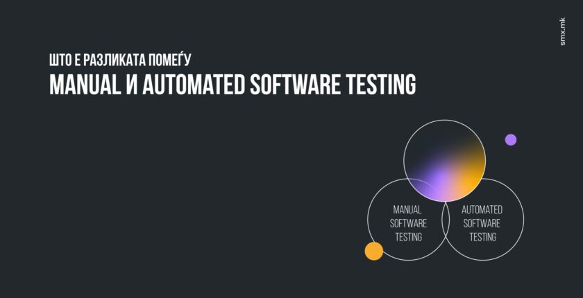 Разликата помеѓу Manual и Automated Software Testing